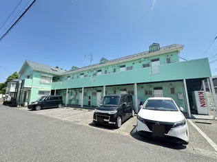 平山ハイツの画像