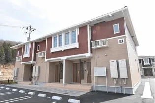 レーブ・サムケットII【2階】の外観