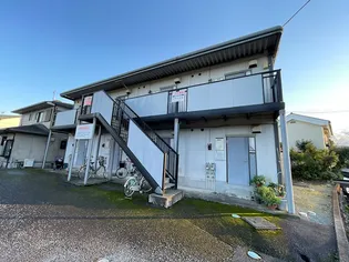 サンライフK【2階】の外観