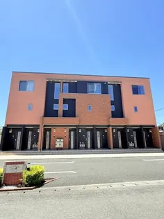 ジューンベリー【3階】の外観