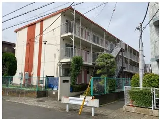 神奈川県川崎市中原区下小田中3【マンション】の外観