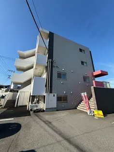 エターナル鶴巻【4階】の外観