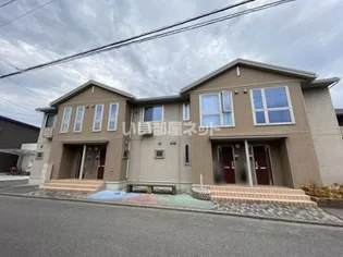 愛媛県松山市別府町【一戸建】の外観