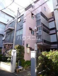 村上コーポ【2階】の外観