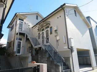 大阪府吹田市朝日が丘町【マンション】の外観