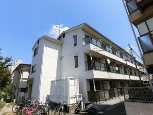 メゾンイズミ【1階】の外観