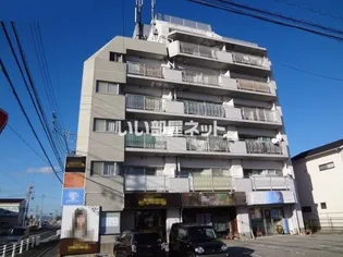 アーバンライフ7TH【5階】の外観