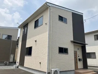 埼玉県深谷市東方町4【一戸建】の外観