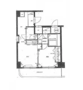 笹塚総榮ビル【7階】の間取り