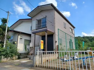 埼玉県比企郡滑川町大字羽尾【一戸建】の外観