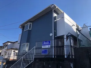 レオパレスブランカ【2階】の外観