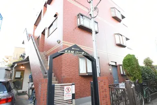 K・S・Mヴァーチュ【3階】の外観