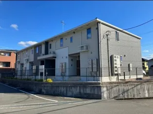 スペランツァ【1階】の外観