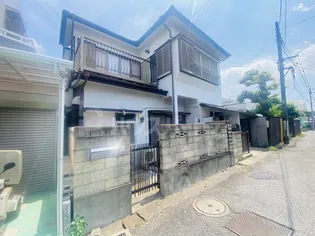 千葉県野田市中野台【一戸建】の外観