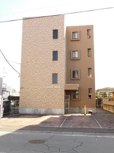 グランドミカ【3階】の外観