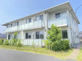 フロントマーレ【1階】の外観