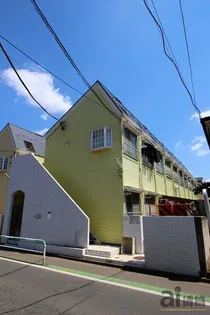 埼玉県朝霞市根岸台7【アパート】の外観