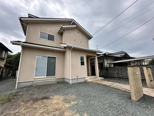 熊本県菊池郡菊陽町大字原水【一戸建】の外観