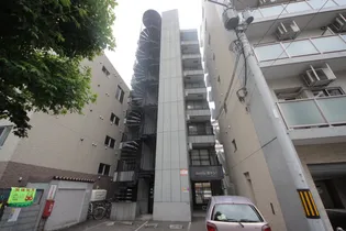 セトル豊平3.1【1階】の外観