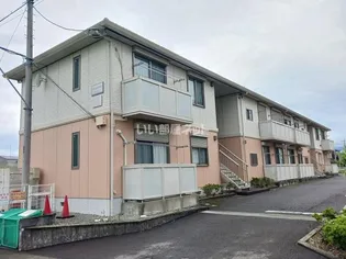 シティーハイムロイヤルIII【2階】の外観