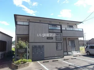 三重県伊賀市佐那具町【アパート】の外観