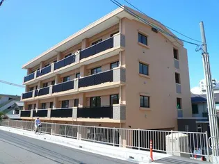 ウィンベル吉島【3階】の外観