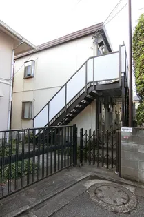 阿佐谷アビタシオン【2階】の外観