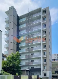 福岡県久留米市松ケ枝町【マンション】の外観