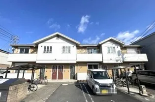 広島県広島市安佐北区深川3【アパート】の外観