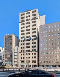 東京都中央区銀座3【マンション】の外観