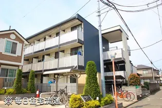 神奈川県相模原市南区大野台5【マンション】の外観