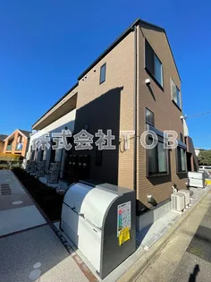 ハーモニーテラス上高井戸III【2階】の外観