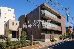 東京都練馬区石神井町8【マンション】の外観