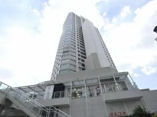 ザ・ハシモトタワー【17階】の外観