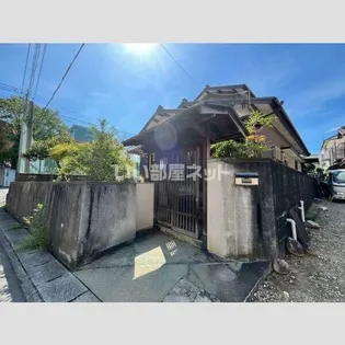 愛知県豊明市栄町新左山【一戸建】の外観