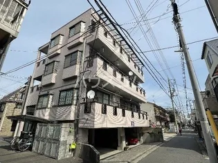 コーポソレイユの画像