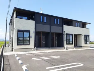 メゾン・ボヌールII【2階】の外観