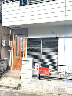 大阪府大阪市西淀川区福町1【一戸建】の外観