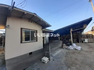 兵庫県加古川市尾上町池田【一戸建】の外観