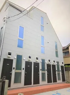 Kewel緑が丘の外観