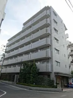 東京都新宿区北新宿4【マンション】の外観