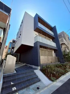 東京都豊島区西池袋3【マンション】の外観