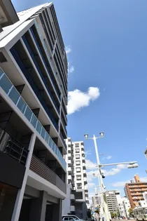 ISI BLDG FUNAIRI【4階】の外観