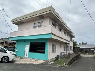 三重県伊勢市古市町【アパート】の外観