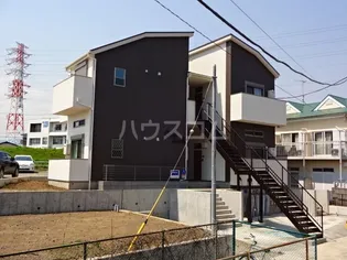 CASA AVANTI【1階】の外観