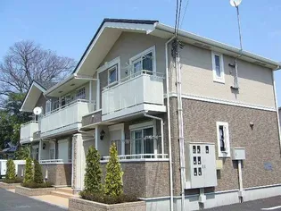 埼玉県新座市片山1【アパート】の外観