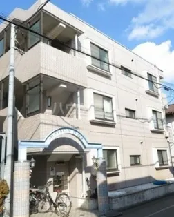 メゾンドール【2階】の外観