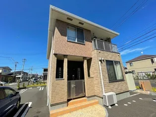 アルドールI【1階】の外観