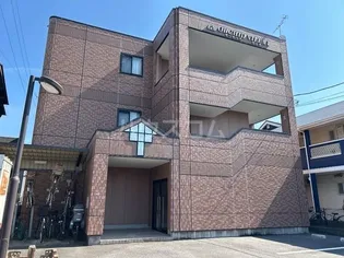 オーキッド・ヴィラ1【2階】の外観