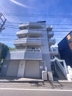 神奈川県川崎市川崎区中島1【マンション】の外観